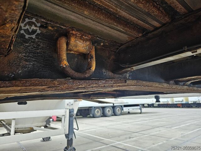 Loading platform PACTON TXD.3
