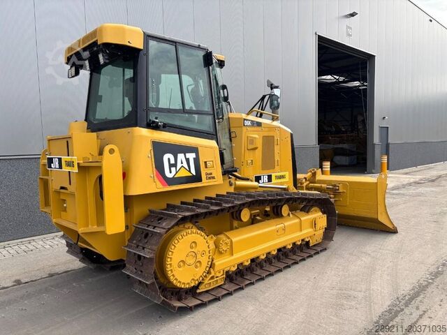 Macchina di livellamento CAT D 6 K 2 XL (Low Verified Hours)
