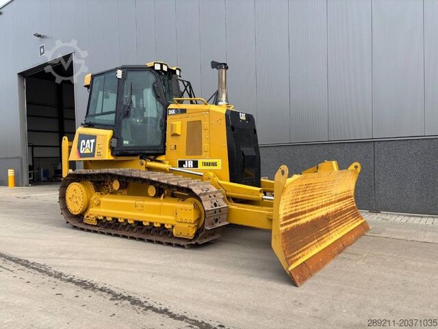 Macchina di livellamento CAT D 6 K 2 XL (Low Verified Hours)