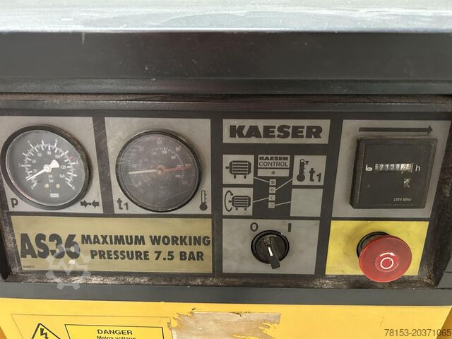 Kompresor Sekrup HPC Plus Air Compressor