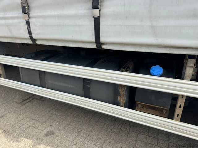স্লাইডিং টারপলিন Renault Premium 340 **MANUAL GEABOX-FRENCH TRUCK**
