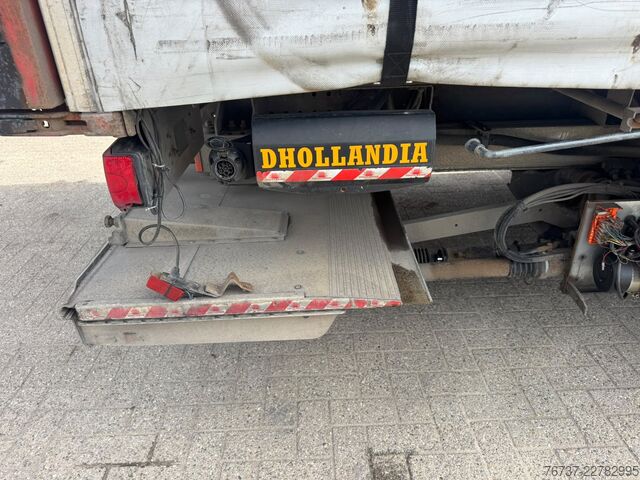 স্লাইডিং টারপলিন Renault Premium 340 **MANUAL GEABOX-FRENCH TRUCK**