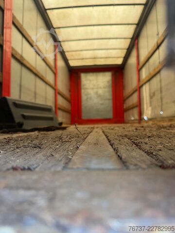 স্লাইডিং টারপলিন Renault Premium 340 **MANUAL GEABOX-FRENCH TRUCK**