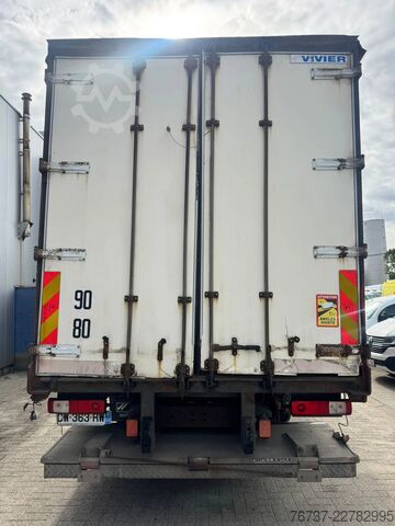 স্লাইডিং টারপলিন Renault Premium 340 **MANUAL GEABOX-FRENCH TRUCK**