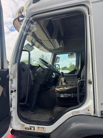 স্লাইডিং টারপলিন Renault Premium 340 **MANUAL GEABOX-FRENCH TRUCK**