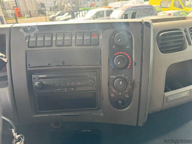 স্লাইডিং টারপলিন Renault Premium 340 **MANUAL GEABOX-FRENCH TRUCK**