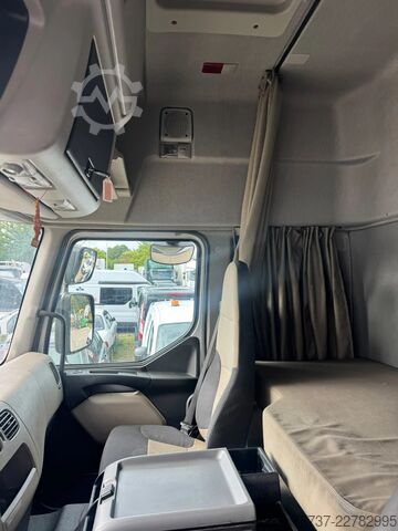 স্লাইডিং টারপলিন Renault Premium 340 **MANUAL GEABOX-FRENCH TRUCK**