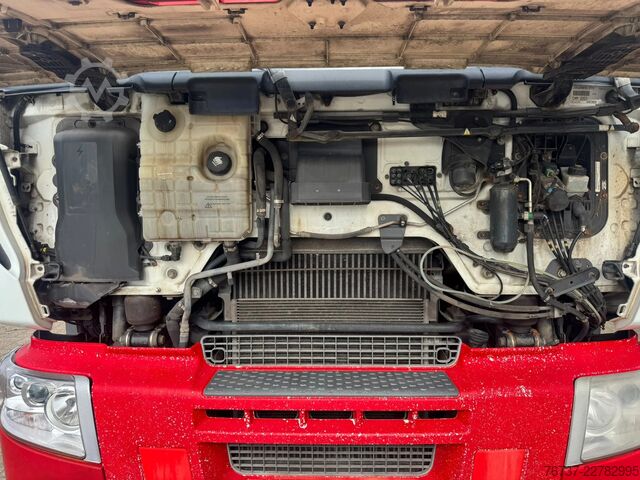 স্লাইডিং টারপলিন Renault Premium 340 **MANUAL GEABOX-FRENCH TRUCK**