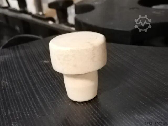 Kapak kapatma makinesi Arol KAMMA PK