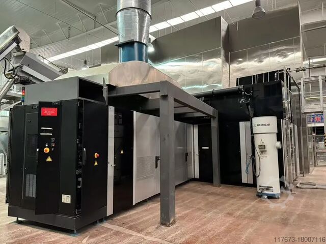 Complete Bottling Line