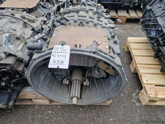 Prijenos ZF ASTRONIC 12AS2131 TO