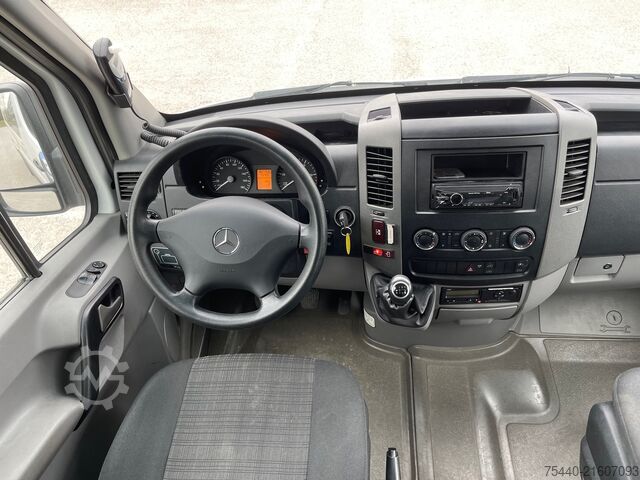 Miniautocarro Mercedes-Benz Sprinter 516 CDI - Euro6  (518 519)