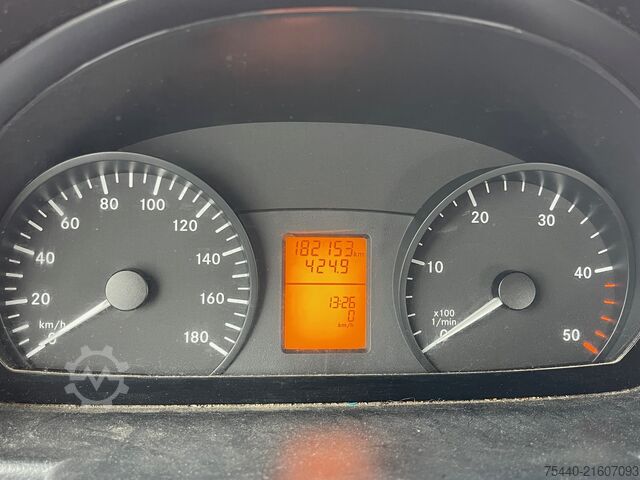 Miniautocarro Mercedes-Benz Sprinter 516 CDI - Euro6  (518 519)