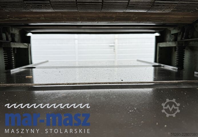 Grubościówka z ostrzałką do noży  
