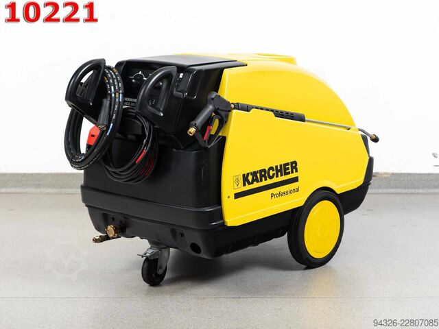 Kärcher HDS 895 VEX Kärcher HDS 895 VEX - 180bar - 1000l/h - 6,4kW