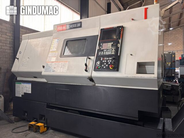 Mazak QT NEXUS 300 Mazak QT NEXUS 300