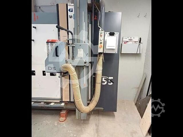 Vertikal pladesav Elcon DS 155, 2003 Elcon DS 155