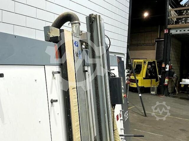 Vertikal pladesav Elcon DS 155, 2003 Elcon DS 155