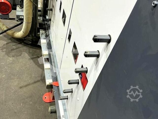 Vertikal pladesav Elcon DS 155, 2003 Elcon DS 155