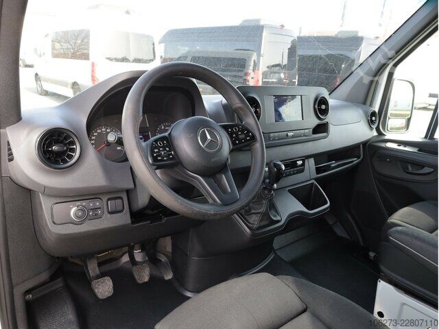 Dodávka Mercedes-Benz Sprinter 317 CDI Kombi,Rollstuhllift,8Sitze