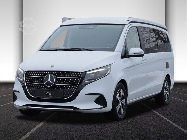 Varevogn Mercedes-Benz V 300 Marco Polo,EasyUp,AHK,5Sitzer,AIRMATIC