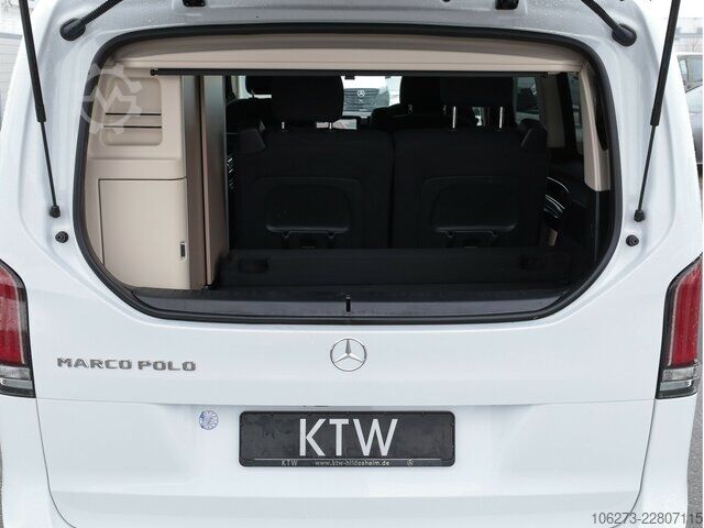 Varevogn Mercedes-Benz V 300 Marco Polo,EasyUp,AHK,5Sitzer,AIRMATIC
