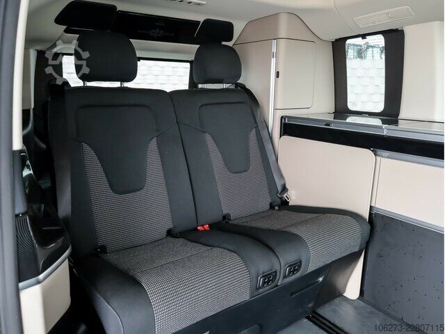 Varevogn Mercedes-Benz V 300 Marco Polo,EasyUp,AHK,5Sitzer,AIRMATIC