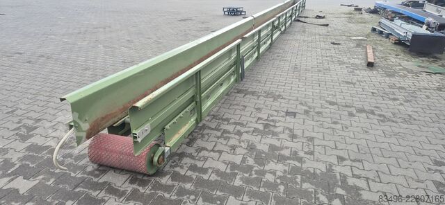 Transporter Transportband Forderband Conveyor 