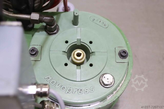 Hidrauliskais spēka bloks bez elektromotora Novopress 150 bar