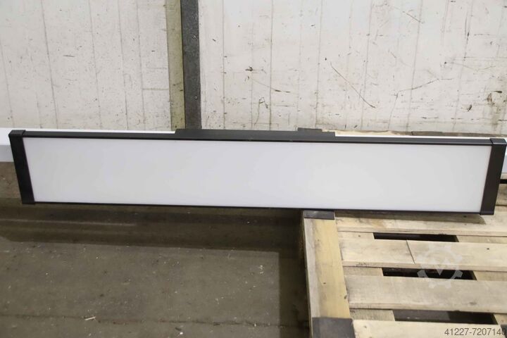 Tööstushoone laevalgusti pöördvarsiga, 3,8 m lichtline HighLux long 1200