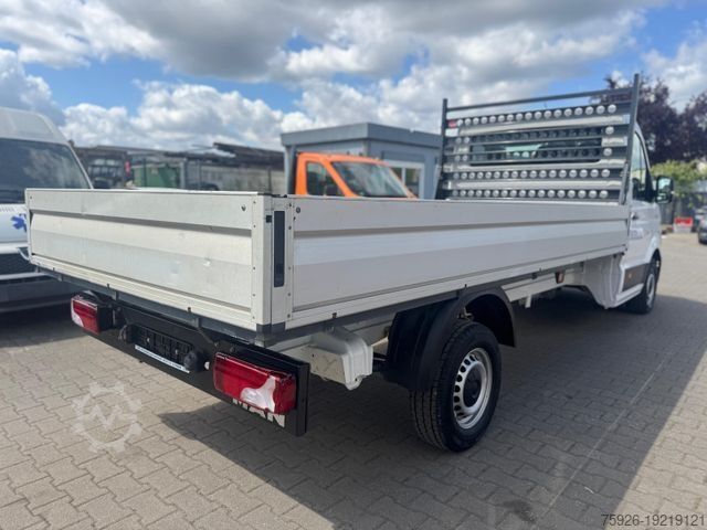 Furgoneta pick-up MAN TGE 3.100 *Pritsche *Garantie*