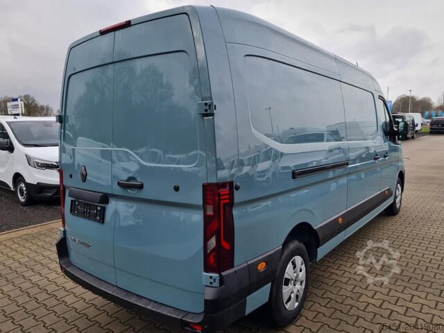 Kombi z visokim stropom Renault Master 35 Kasten L3H2 Extra KLIMA PDC TEMPOMAT