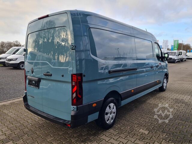 Furgoneta de caja alta Renault Master 35 Kasten L3H2 Extra KLIMA PDC TEMPOMAT