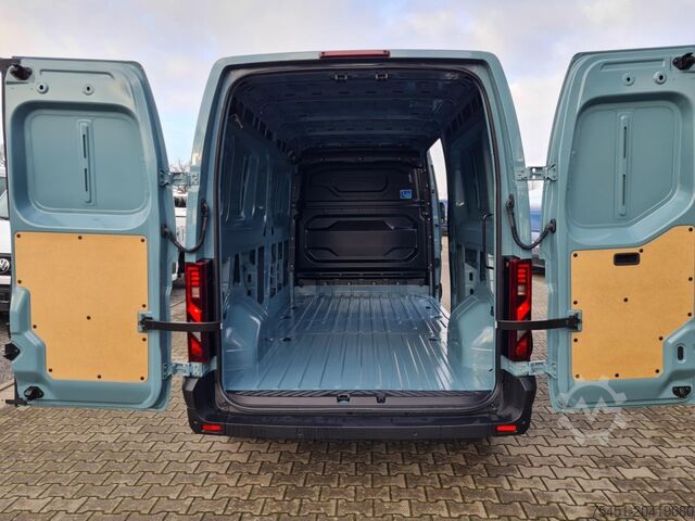 Фургон с высокой крышей Renault Master 35 Kasten L3H2 Extra KLIMA PDC TEMPOMAT