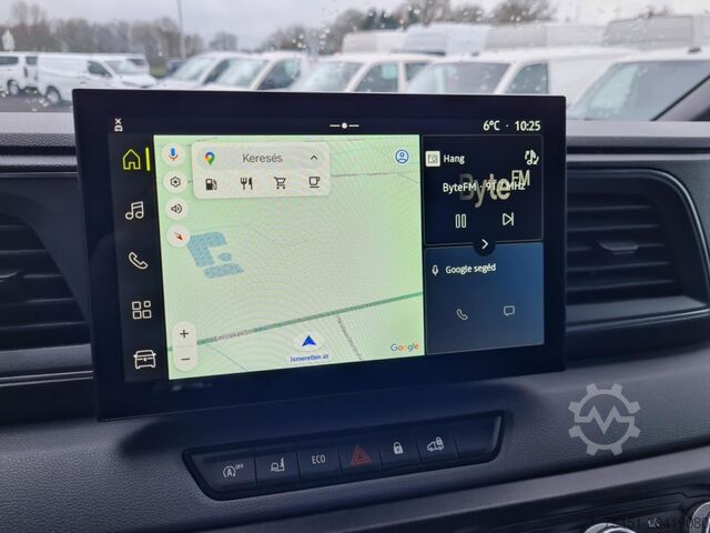 Furgoneta de caja alta Renault Master 35 Kasten L3H2 Extra KLIMA PDC TEMPOMAT