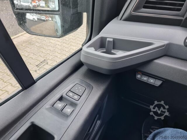 Furgoneta de caja alta Renault Master 35 Kasten L3H2 Extra KLIMA PDC TEMPOMAT