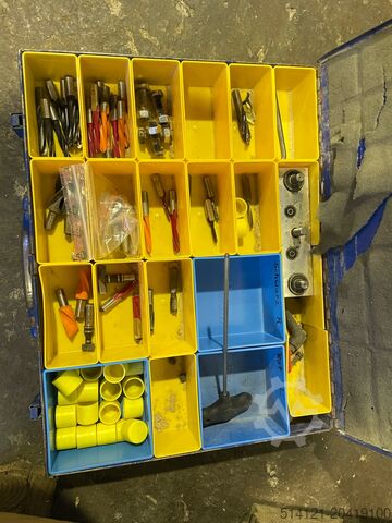 Gannomat DB21 сверлильный станок для сверления рядов отверстий Gannomat DB21 MX