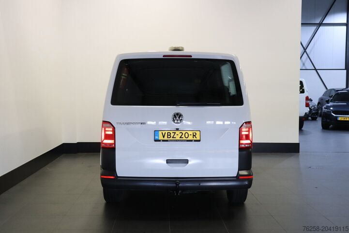 Sanduk Volkswagen Transporter 2.0 TDI L2 EURO 6 - Airco - Cruise ...