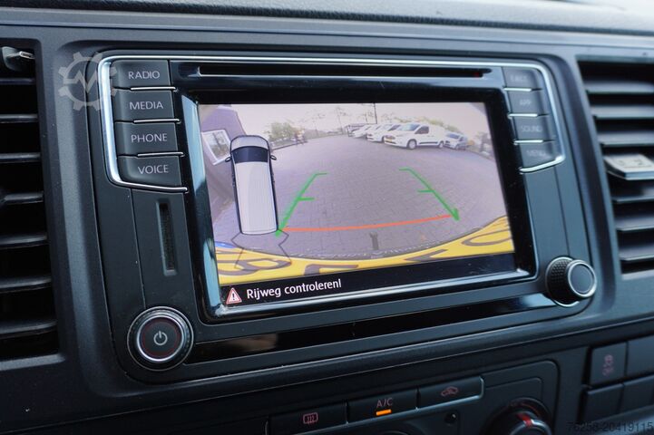 Sanduk Volkswagen Transporter 2.0 TDI L2 EURO 6 - Airco - Cruise ...