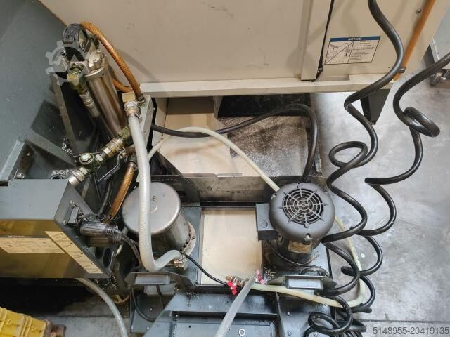 Vertikalt bearbetningscenter HAAS VF-4SS