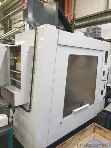 Vertikalt bearbetningscenter HAAS VF-4SS