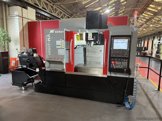 উল্লম্ব যন্ত্র কেন্দ্র Neway VM1050H