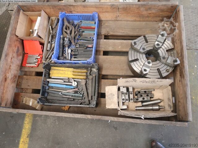 Torno de centro y torno de husillo de avance TONGIL Tipl 4 SP / Digi