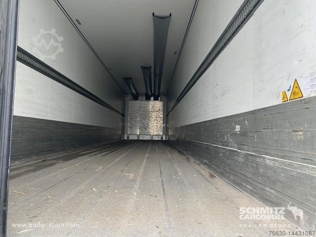 Ψυκτικός ημιρυμουλκούμενος Schmitz Cargobull Semitrailer Reefer Standard