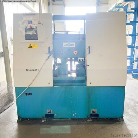 Band Saw - Automatic JAESPA COMPACT 2