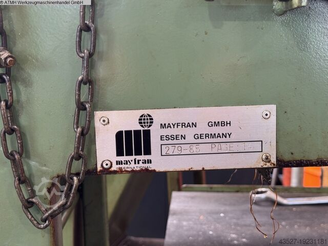 CNC Lathe OKUMA LB 15