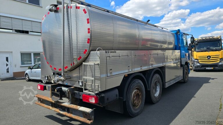 Camião cisterna DAF CF 460 FAN 6x2