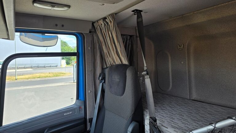 Camião cisterna DAF CF 460 FAN 6x2