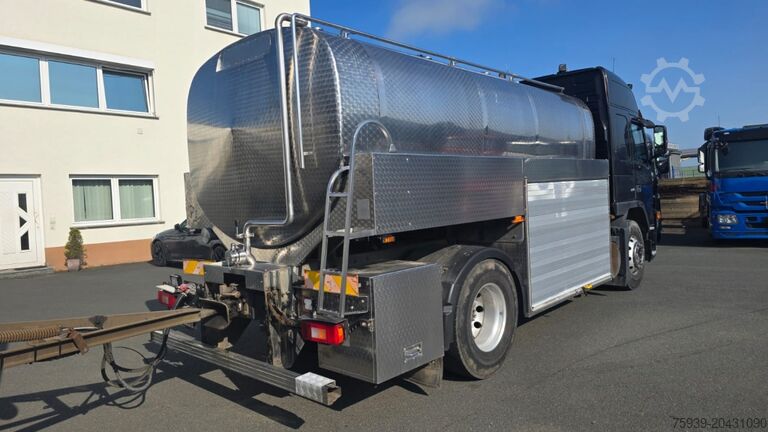 Autocisternă Volvo FM 440 4x2