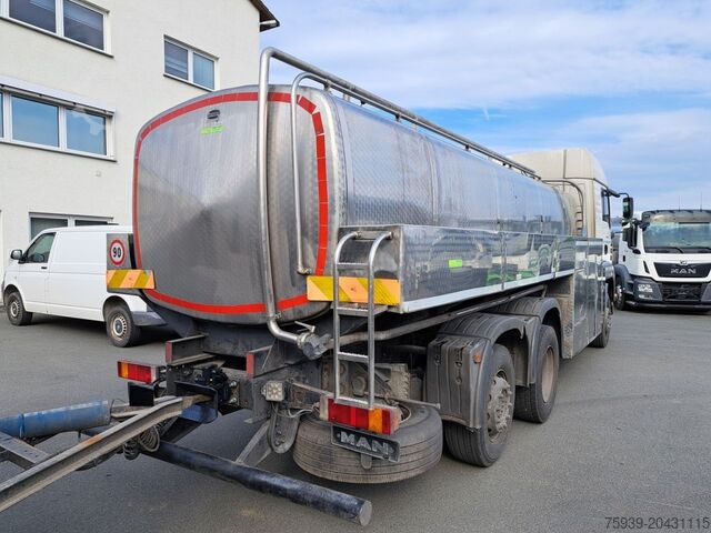 Tankwagen MAN TGA 03 26.413 FNLLW Wasserfahrzeug